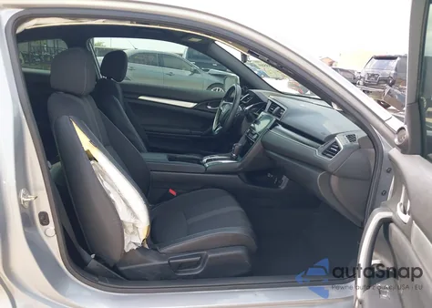 2020 Honda Civic Sport z USA, uszkodzony, nr VIN 2HGFC4B82LH302564